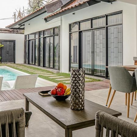 Villa Eldborg 2 Seminyak  Luaran gambar