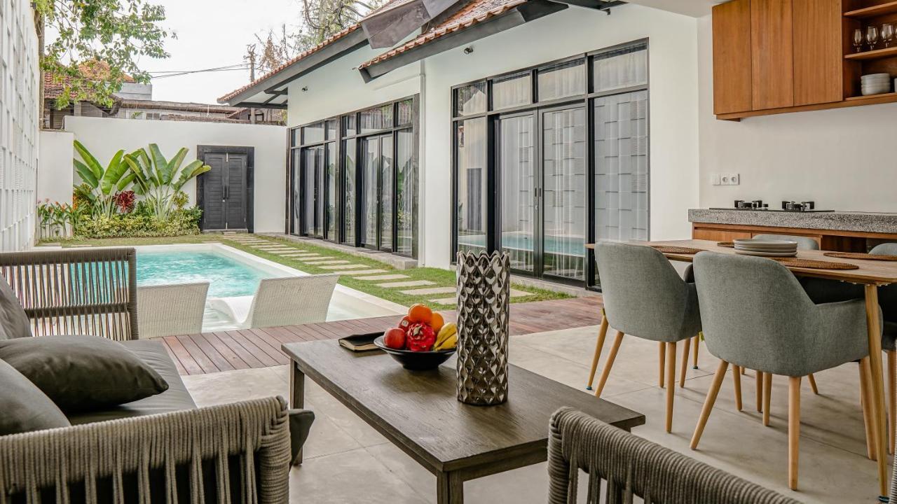 Villa Eldborg 2 Seminyak  Luaran gambar