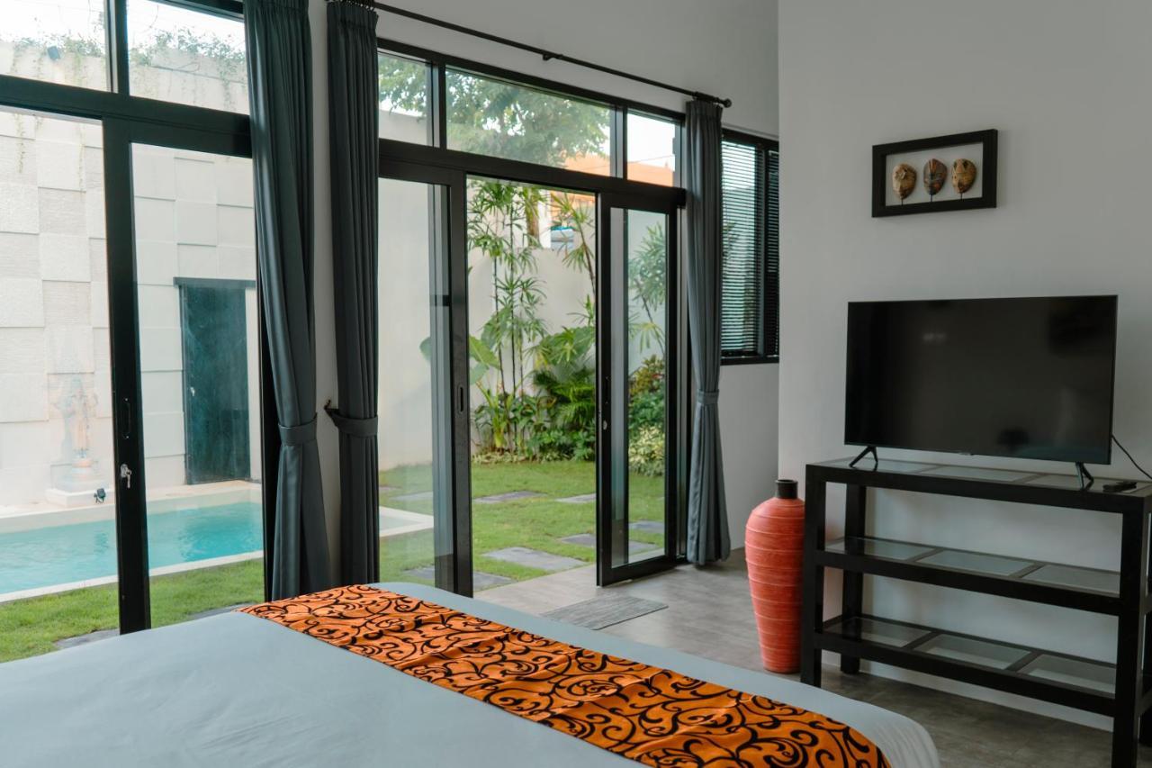 Villa Eldborg 2 Seminyak  Luaran gambar