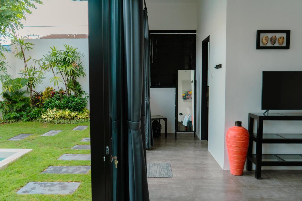 Villa Eldborg 2 Seminyak  Luaran gambar