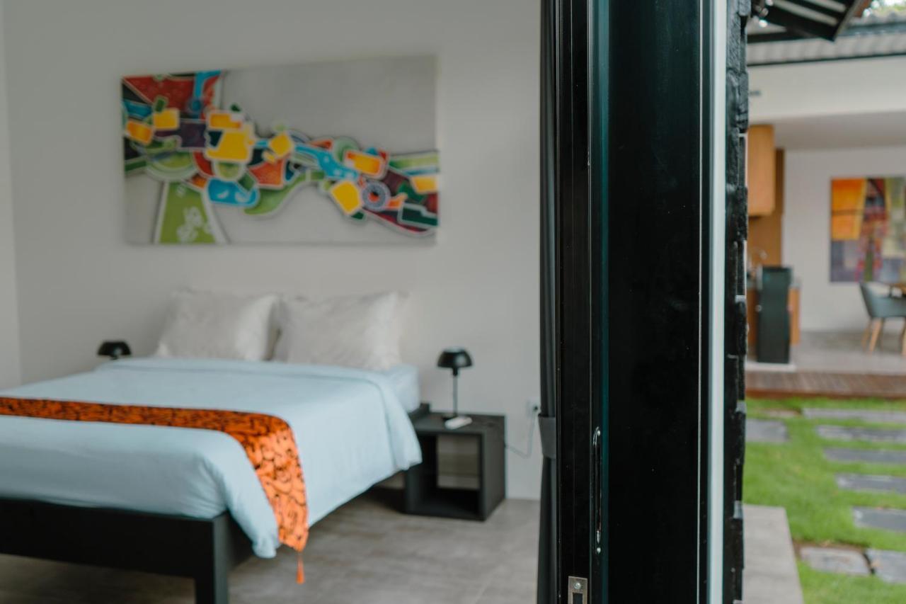 Villa Eldborg 2 Seminyak  Luaran gambar