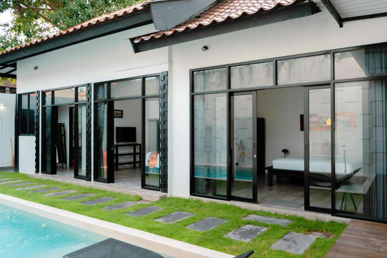 Villa Eldborg 2 Seminyak  Luaran gambar