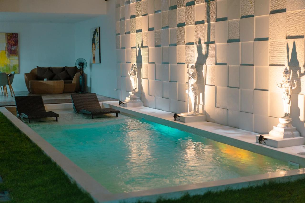 Villa Eldborg 2 Seminyak  Luaran gambar